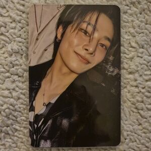 Straykids Jeongin Photocards - KARMA 4th Album